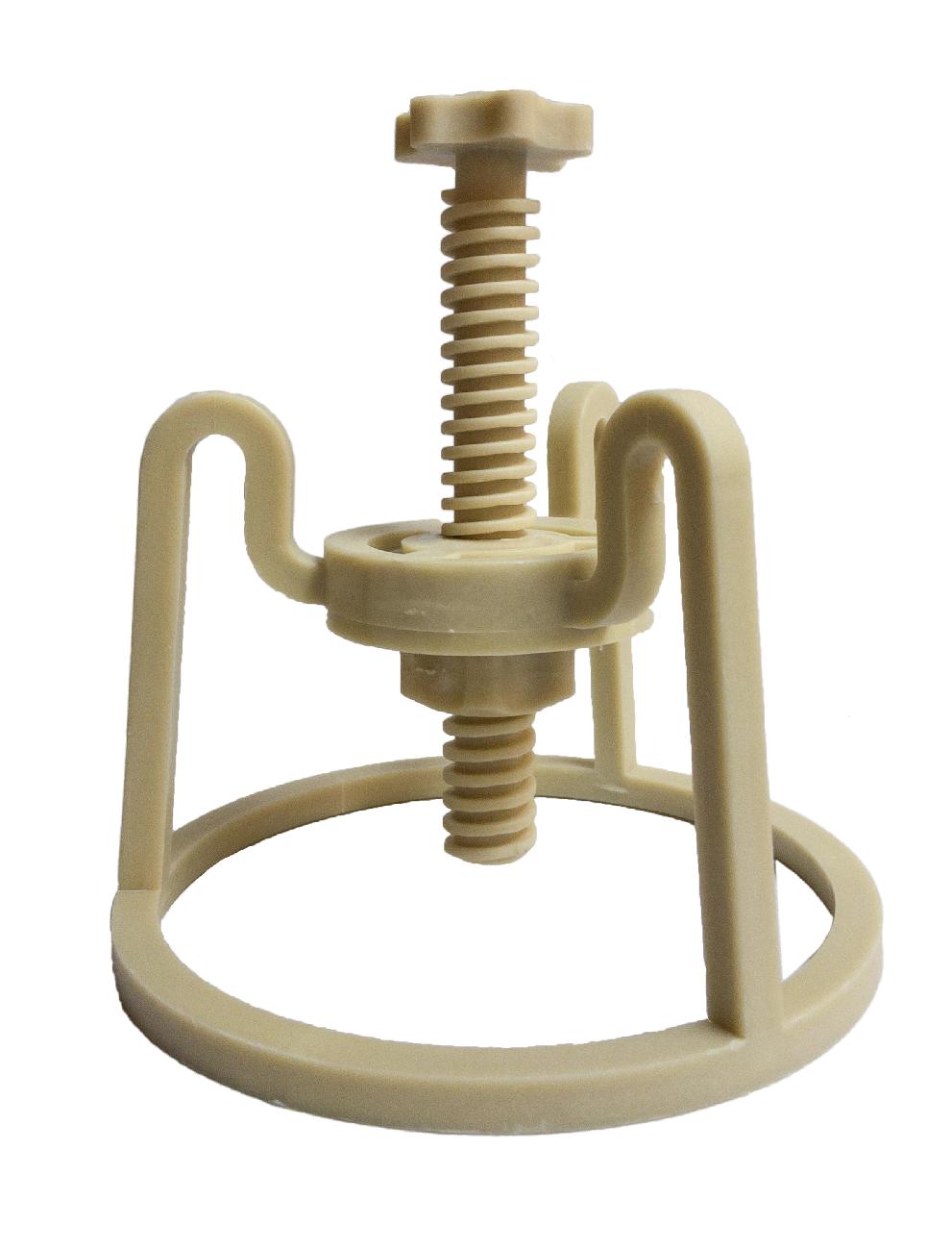 M8 Hold Down Assembly Polypro